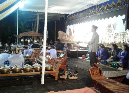 Gelar Seni Budaya Wayang Efektif Sebagai Perekat Masyarakat  