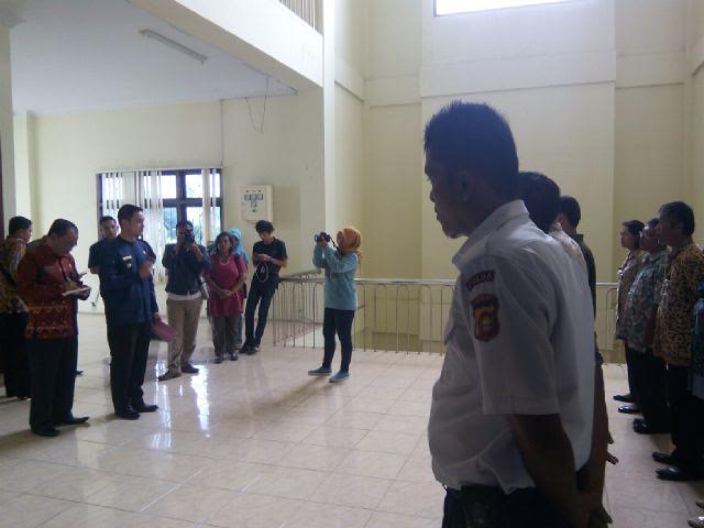 Gubernur Jambi Sidak Pelayanan Publik Suasana Panik 