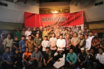 Silaturahmi Perekat Bingkai NKRI…