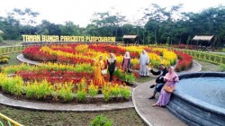 Taman Bunga Parijoto Puspowarni…