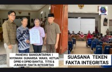 Kapanewon Banguntapan Bantul Teken…