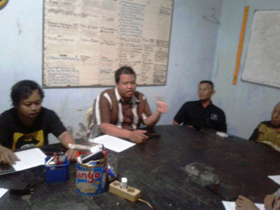 Pbhi Yogya siap berikan advokasi para golput