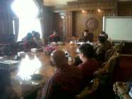 Hearing Bersama JTC Ajang Promosikan…
