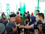Ketua PP Muhammadiyah Awali Peletakan…
