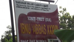 YAYASAN ISLAM CAHAYA HATI IBNU…