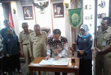 Pilkada 2020 Bantul Telah Siapkan Anggaran 21,5 Milyar 