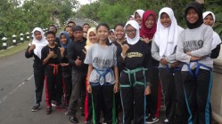 SMA Negeri 1 Wonosari Ajarkan Olahraga…