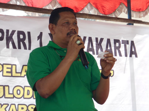 Andar Berharap Alumni Dapat Memberi Kebermanfaatan Bagi Masyarakat