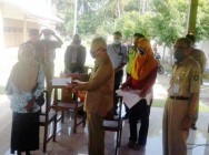 Bantul Bagikan Bansos APBD Dampak…