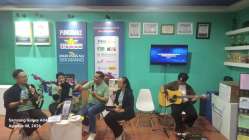Bank Bantul Manjakan Pengunjung…