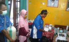Yogya Fiat Club Bantu Dwi Purwanto…