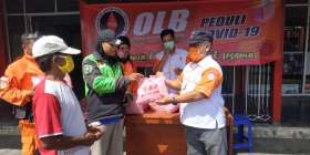 ORARI BANTUL BAGIKAN SEMBAKO PEDULI…