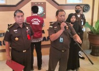 Agus Santoso Lurah Caturtunggal…