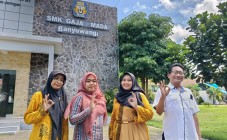 SMKS Gajah Mada Banyuwangi Gagas…