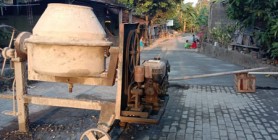 Warga RT 01 – 02 Plakaran Baturetno…