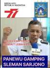 Panewu Gamping Sleman Sarjono Dirgahayu…