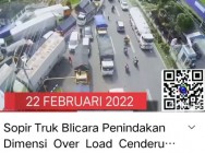 Demo 22 Feb 2022 Sopir Truk Angkutan…