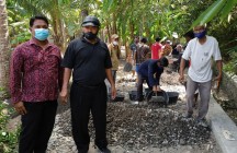 ANGGOTA DEWAN BANTUL ANTON WAHONO…