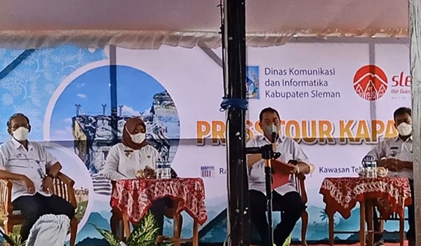 Pemkab Sleman  Terus Upayakan Pemulihan Kondisi Wisata Pasca Pandemi