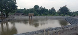 Proyek Embung Sendangtirto Berbah…