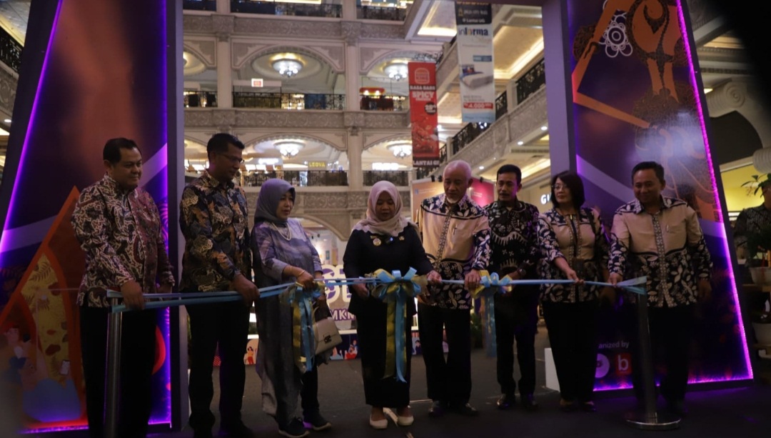 FESTIVAL UMKM SEMBADA 2023 RESMI DIBUKA, DIHARAPKAN UMKM SLEMAN NAIK KELAS