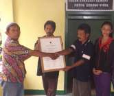 Almarhum Sugiyanto Pimpinan Umum…