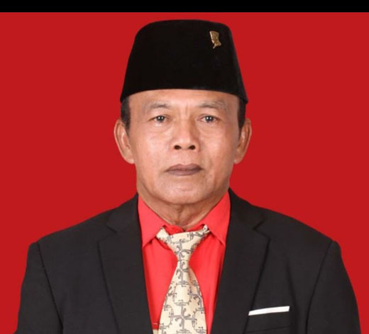 Suprihatin Tanjungsari Gunungkidul Digadang Konstituennya Menuju Kursi Dewan 2024