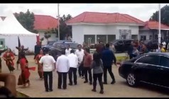 7 Ruas Jalan DIY Di Resmikan Presiden