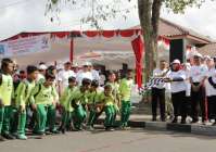 PERINGATI HAORNAS SLEMAN DORONG…
