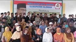 Jarnas Sleman Deklarasikan Dukungan…