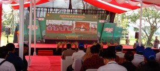 Bupati Bantul gelar biosaka serentak…