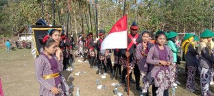 Kirab Budaya Adeging Kalurahan…