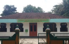 Masjid Sulthoni Sunan Kalijaga…