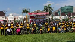 MERIAHKAN HARI BHAYANGKARA KE-76,…
