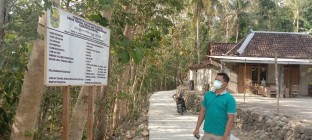 Warga Koripan II Dlingo Bantul…