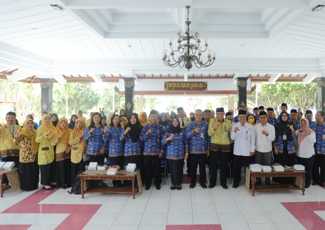 PENGAWAS SEKOLAH DIHARAP TINGKATKAN INTEGRITAS PENDIDIKAN