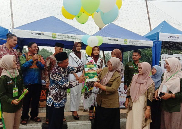 Pasar Ramadan 1445 H Wonokromo Pleret Bantul Sajikan Ragam Produk UMKM 