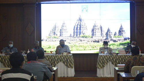 Atlet Pemkab Sleman Siap Maju Di  Laga PORDA DIY September 2022.