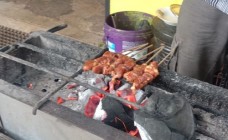 Menu Sate Kambing Pak Kam Patuk…