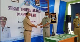 Drs. Arifin M.Laws Mlati Gantikan…
