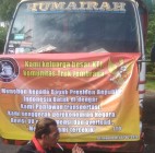 Aksi mogok angkutan barang truk…