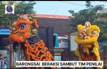 Tim Penilai Cagar Budaya Di Klenteng…