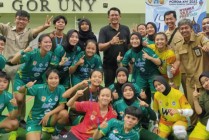 TIM FUTSAL PUTRI KABUPATEN SLEMAN…