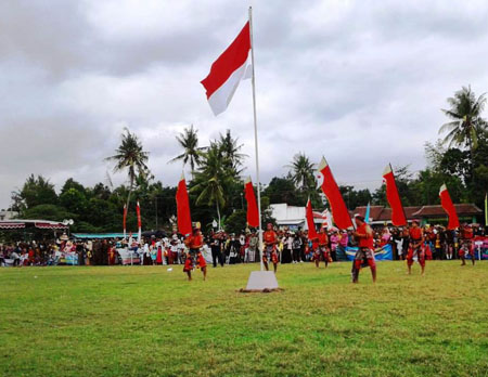 Merasa Handarbeni Ribuan Warga Canden Jetis Bantul Antusias Mengikuti Hari Jadi 