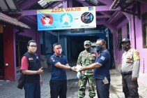 Perangkat Kelurahan Sorosutan Kota…