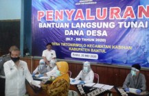 BLT Harus Dipergunakan Untuk Menompang…