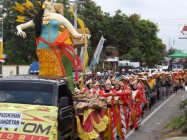 kirab budaya Hut 71 srimulyo tahun…
