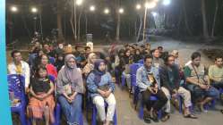 Paguyuban Sineas Bantul Kemah Di…