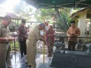 Renovasi Bambu Runcing Berbendera…