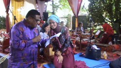 Bupati Fak Fak Papua Piawai Lantunkan…